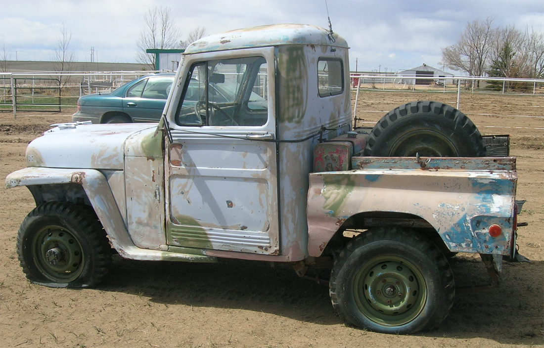 Manure Spreader