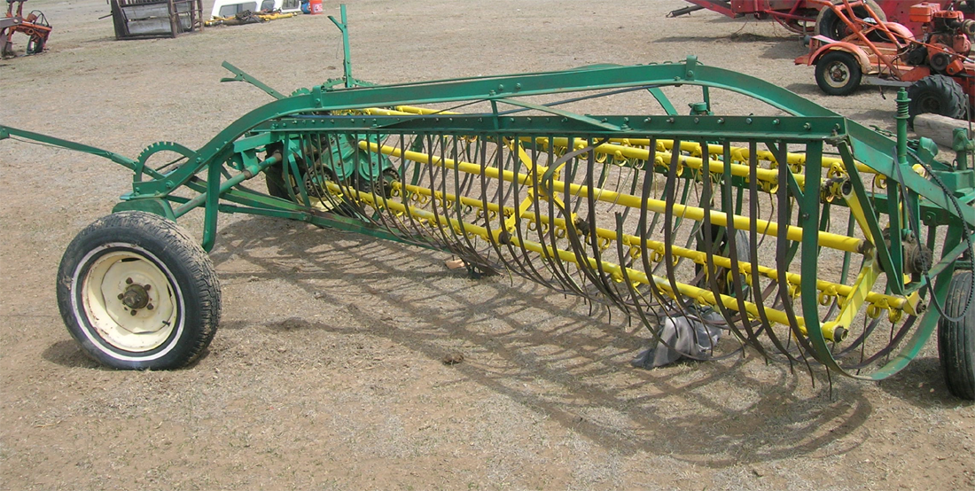 Side Rake